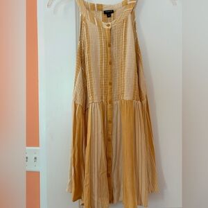 Torrid Sleeveless Button-Down Blouse